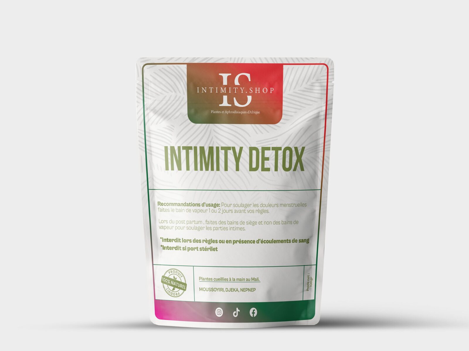 INTIMITY DETOX-3