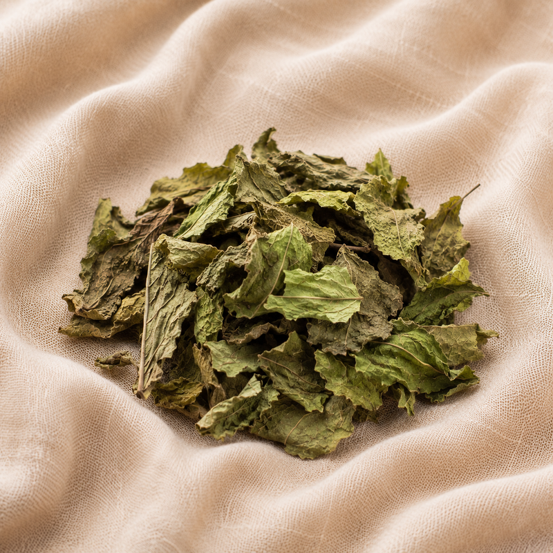 Feuilles d'aldanké