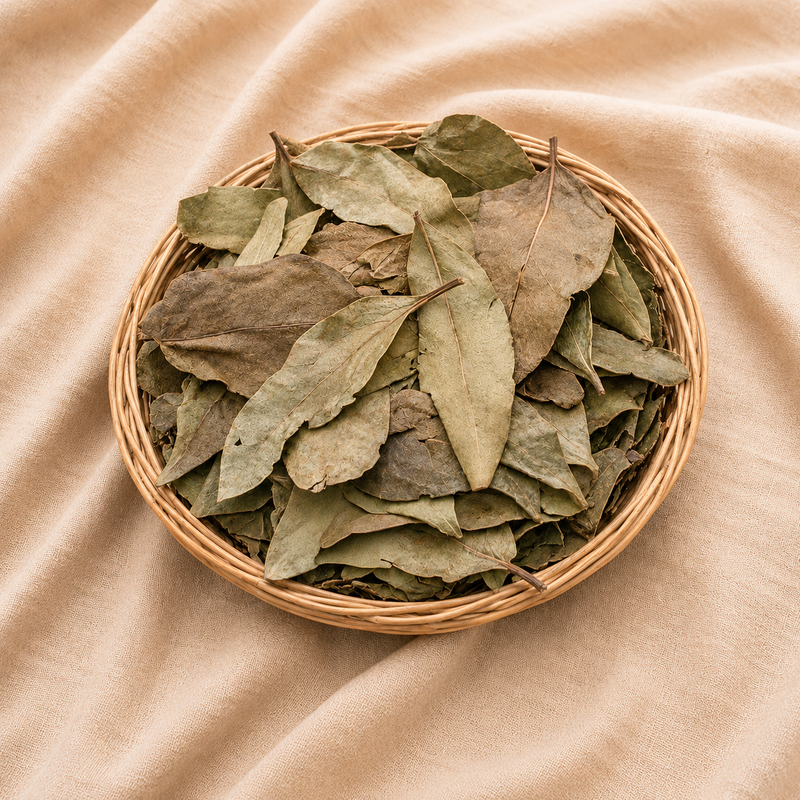 Feuilles de moussoyiri